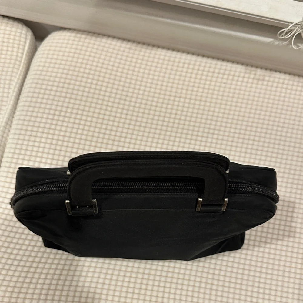 Prada Black Tote Bag - Picture 4 of 11